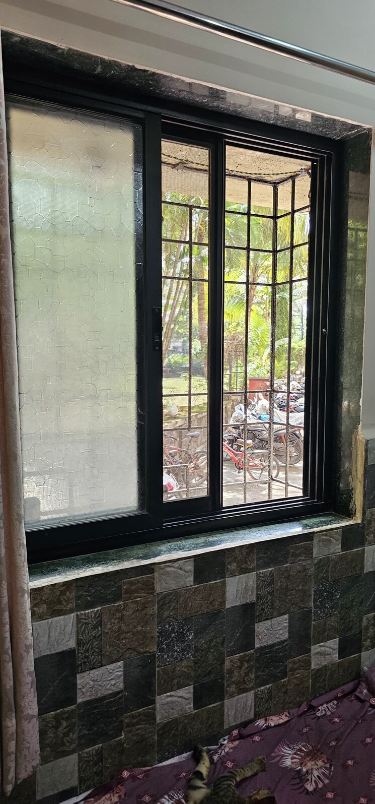 Room, devakibai-sadan 1 Bedroom 450 Sq.Ft. Apartment In Balkum Pada Thane 8133624