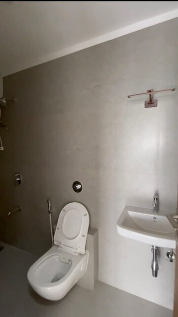 Bathroom in 2 BHK Apartment at Chembur – for Rent