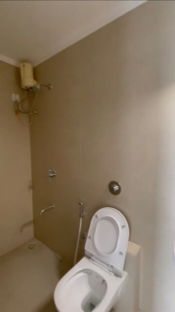 Bathroom in 2 BHK Apartment at Chembur – for Rent