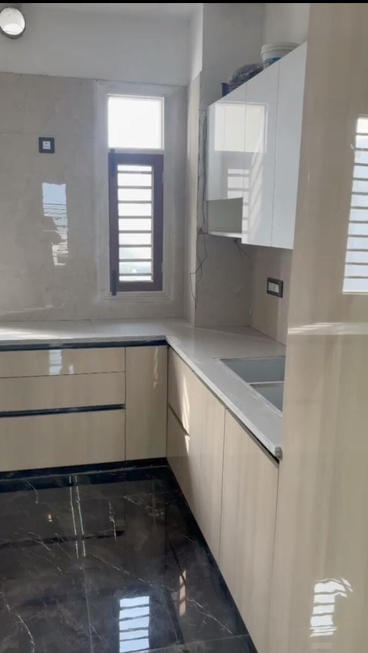 Kitchen, parklands 3 Bedroom 150 Sq.Ft. Builder Floor In Sector 85 Faridabad 8133606