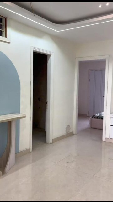 Building Lobby in 3 BHK Builder Floor at Parklands, Sector 85 – for Sale