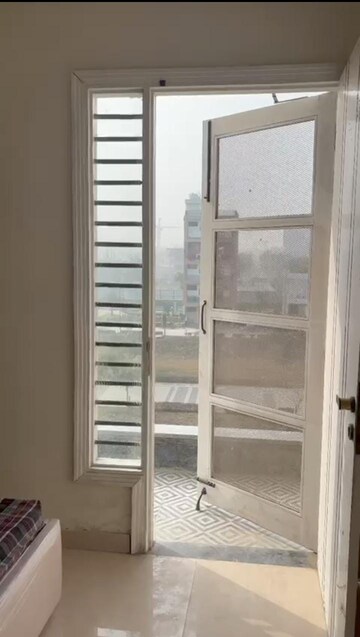 Staircase in 3 BHK Builder Floor at Parklands, Sector 85 – for Sale