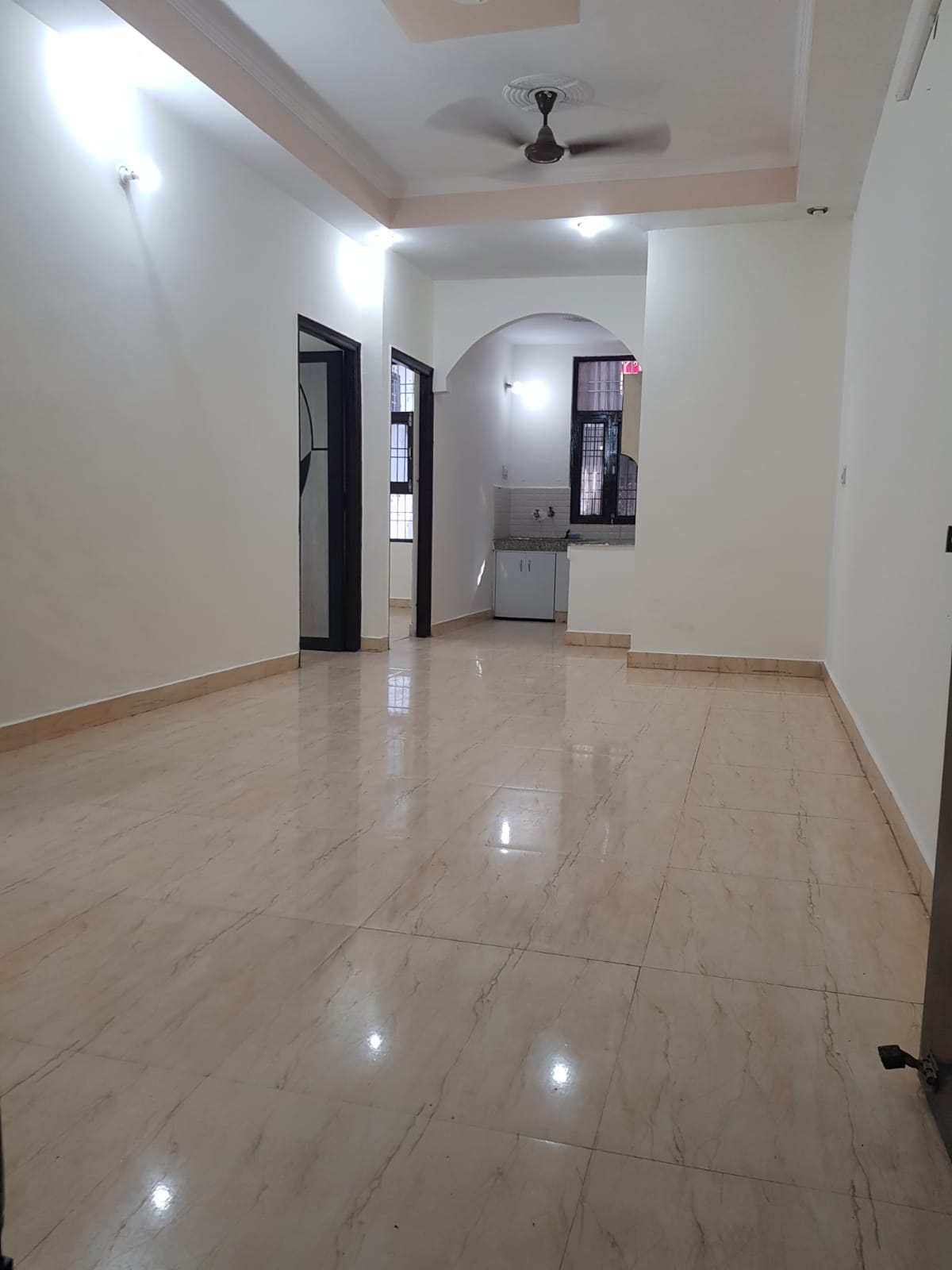 2 BHK + Pooja Room Builder Floor For Sale in Rajendra Nagar