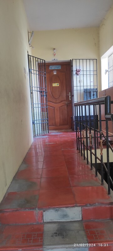 2 BHK Apartment – Exterior View View at Madipakkam - for Rent