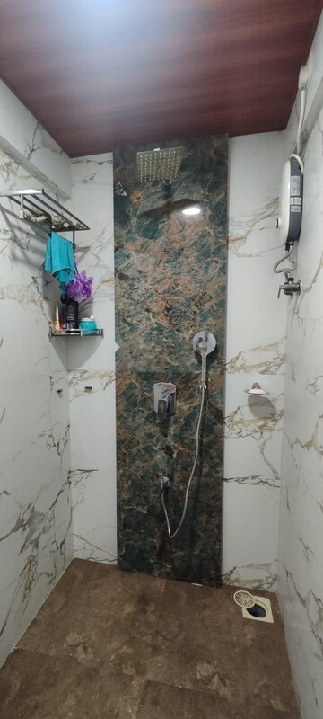 Furnished Amenities in 2 BHK Apartment at MJ Shah Centrio, Govandi – for Rent