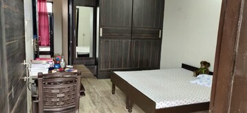 Kitchen in 1.5 BHK Independent House at Sector 12 Panchkula – for Rent