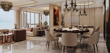Gym in 4 BHK Apartment at Worli – for Sale