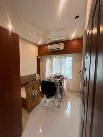 Master Bedroom in 2 BHK Apartment at Tridhaatu Prarambh, Chembur – for Rent