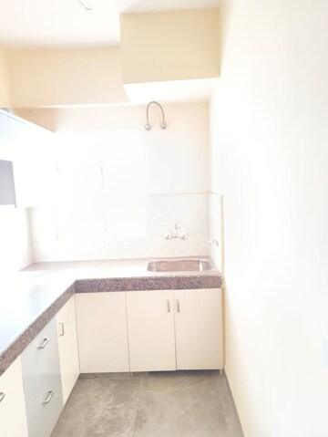 Kitchen in 2 BHK Apartment at SG Shikhar Height, Siddharth Vihar – for Sale
