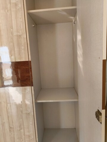 Building Lobby in 2 BHK Apartment at SG Shikhar Height, Siddharth Vihar – for Sale