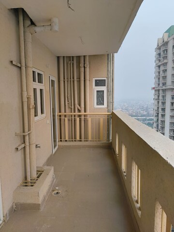 Building Lobby in 2 BHK Apartment at SG Shikhar Height, Siddharth Vihar – for Sale