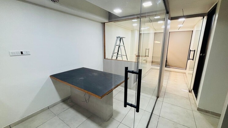 Kitchen, makarba Commercial Office Space 693 Sq.Ft. In Makarba Ahmedabad 8133612