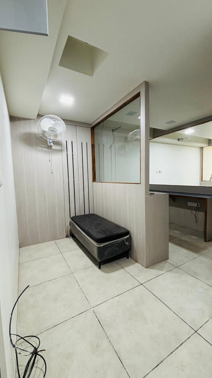 Bathroom, makarba Commercial Office Space 693 Sq.Ft. In Makarba Ahmedabad 8133612