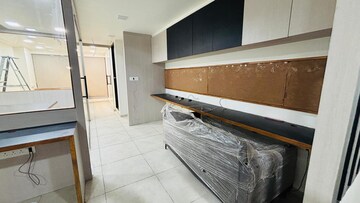 Kitchen in  Office Space at Makarba – for Rent