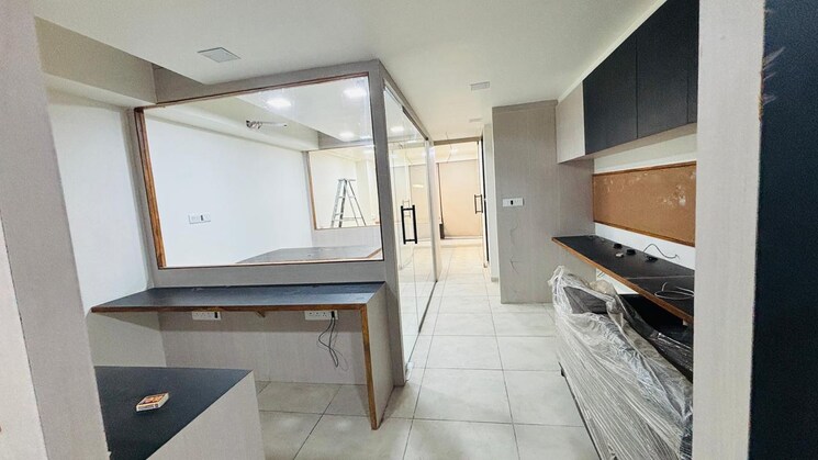 Kitchen, makarba Commercial Office Space 693 Sq.Ft. In Makarba Ahmedabad 8133612