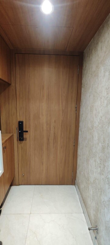 Furnished Amenities in 2 BHK Apartment at MJ Shah Centrio, Govandi – for Rent