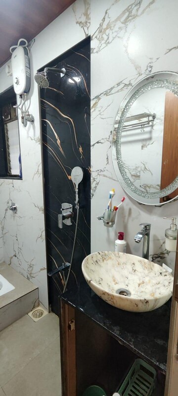 Team Area in 2 BHK Apartment at MJ Shah Centrio, Govandi – for Rent