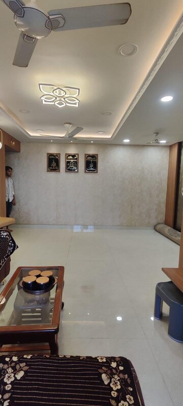 Team Area in 2 BHK Apartment at MJ Shah Centrio, Govandi – for Rent