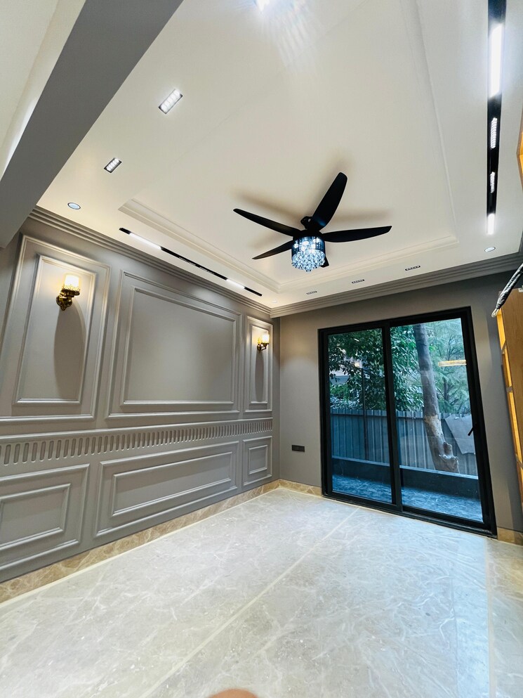 Bedroom, kohli-one-malibu-town 3 Bedroom 1583 Sq.Ft. Builder Floor In Sector 47 Gurgaon 8133663