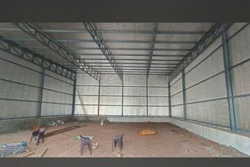  Warehouse – Exterior View View at Sector 76 - for Rent