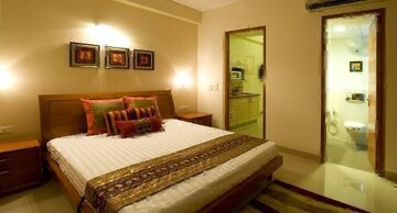 3.5 BHK Apartment For Rent in Gardenia Glory, Sector 46