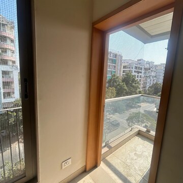 Building Lobby in 3 BHK Apartment at Bapu Nagar – for Rent