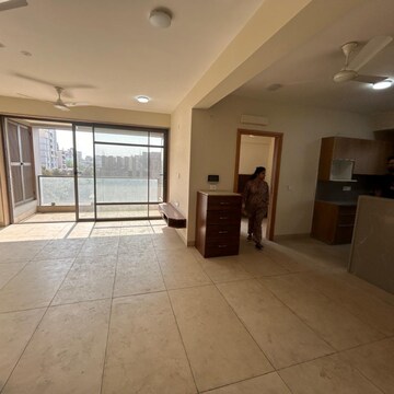 Living Room in 3 BHK Apartment at Bapu Nagar – for Rent