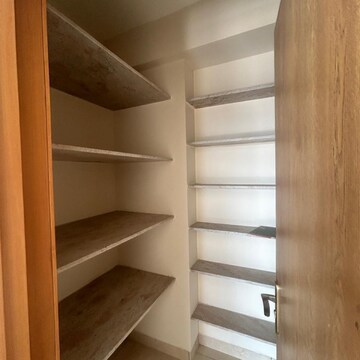 Staircase in 3 BHK Apartment at Bapu Nagar – for Rent