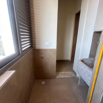 Building Lobby in 3 BHK Apartment at Bapu Nagar – for Rent
