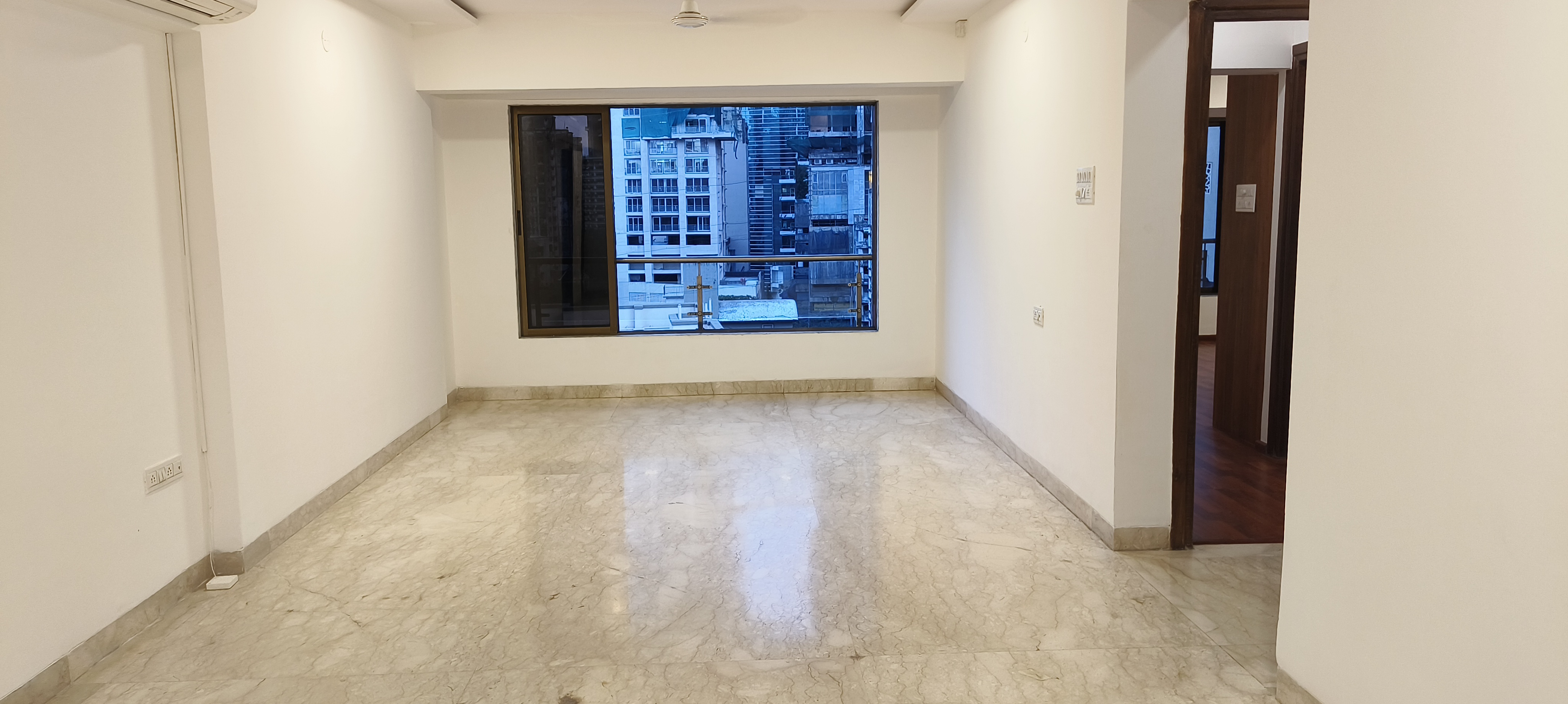 3 BHK + Servant Room Apartment For Sale in Celestia Spaces