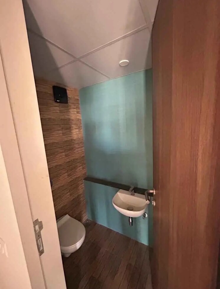 Bathroom, lodha-crown-quality-homes 1 Bedroom 550 Sq.Ft. Apartment In Majiwada Thane 8133659