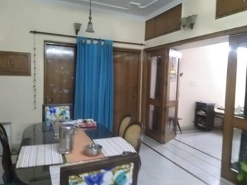 Living Room in 3 BHK Apartment at Vasant Kunj – for Sale