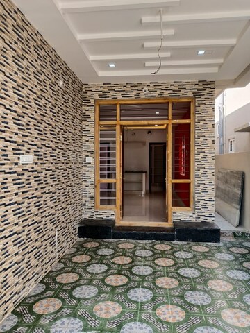 2 BHK Independent House – Exterior View View at VRR Enclave, Ecil - for Sale