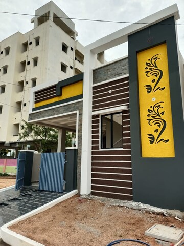 2 BHK Independent House – Exterior View View at VRR Enclave, Ecil - for Sale