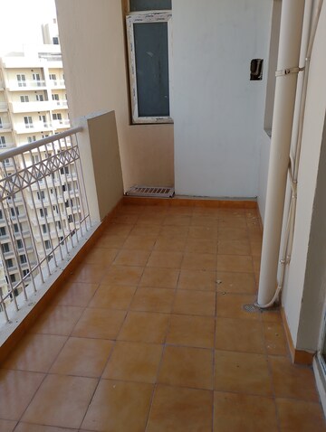 Balcony in 3 BHK Apartment at Tashee Capital Gateway, Sector 111 – for Sale