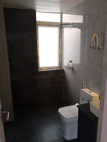 Bathroom in 3 BHK Apartment at Tashee Capital Gateway, Sector 111 – for Sale