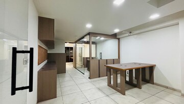 Kitchen in  Office Space at Makarba – for Rent