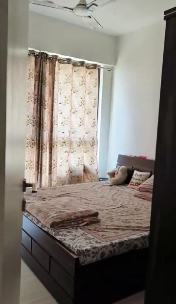 Bedroom in 2 BHK Apartment at Runwal Bliss, Kanjurmarg East – for Rent