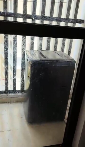 Building Lobby in 2 BHK Apartment at Runwal Bliss, Kanjurmarg East – for Rent