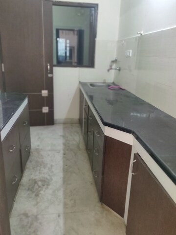 Kitchen in 1 BHK Apartment at Hill View Banjara Hills, Banjara Hills – for Rent