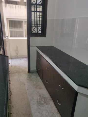 Kitchen in 1 BHK Apartment at Hill View Banjara Hills, Banjara Hills – for Rent