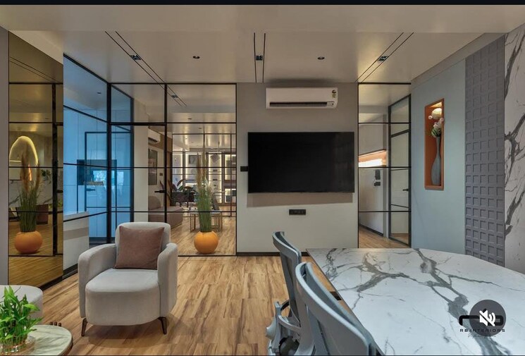 Team Area, dsl-ivory-towers Commercial Office Space 1084 Sq.Ft. In Bibwewadi Pune 8133712