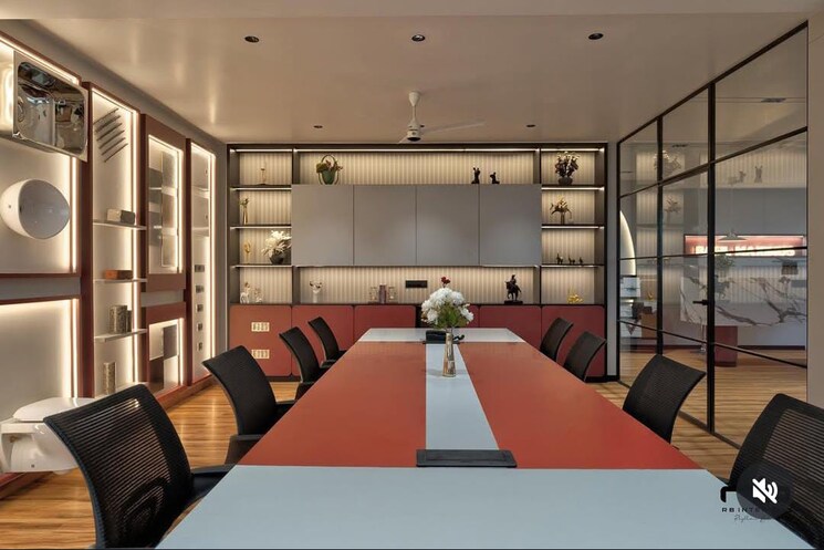 Floor Plan, dsl-ivory-towers Commercial Office Space 1084 Sq.Ft. In Bibwewadi Pune 8133712