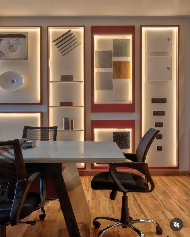 Team Area, dsl-ivory-towers Commercial Office Space 1084 Sq.Ft. In Bibwewadi Pune 8133712