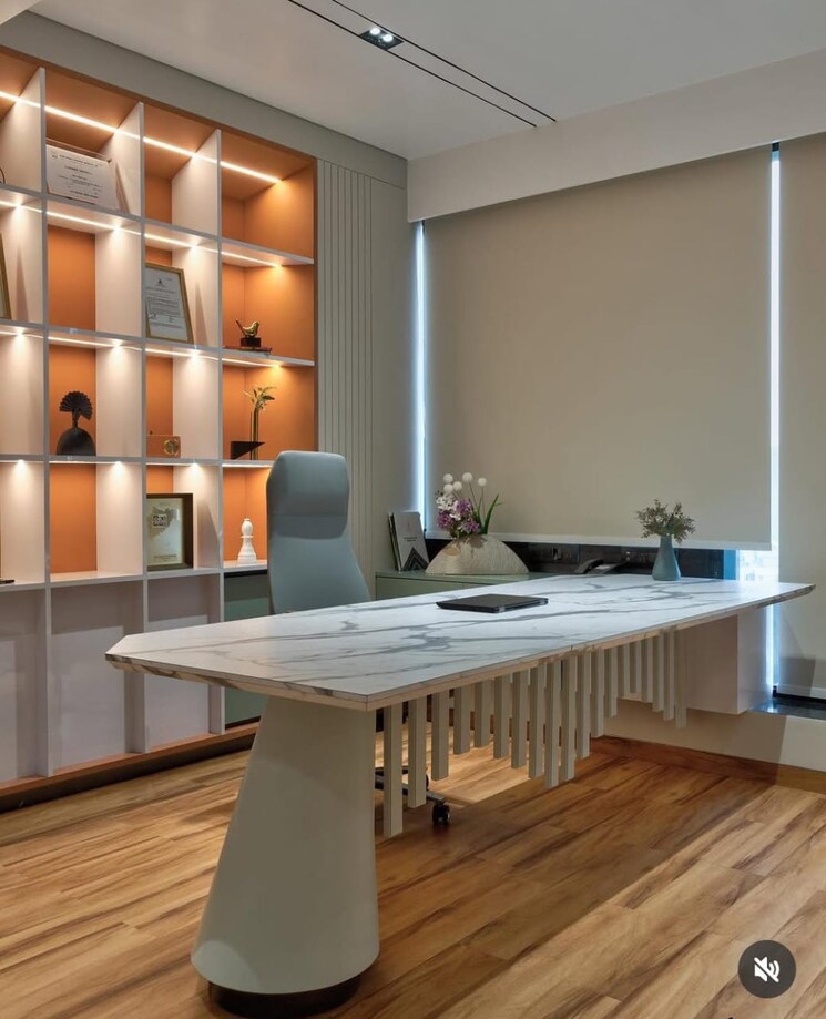 Floor Plan, dsl-ivory-towers Commercial Office Space 1084 Sq.Ft. In Bibwewadi Pune 8133712