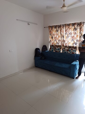 Living Room in 1 BHK Apartment at Godrej Infinity, Keshav Nagar – for Rent