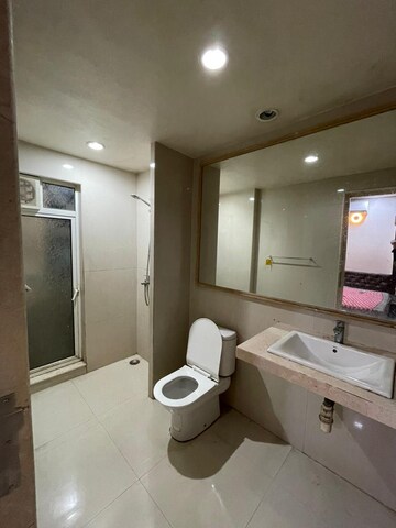 Kitchen in 2 BHK Apartment at Hiranandani Estate, Ghodbunder Road – for Rent