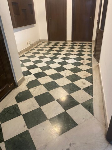 Bedroom in 4 BHK Builder Floor at Saket – for Rent