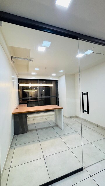 Kitchen in  Office Space at Makarba – for Rent