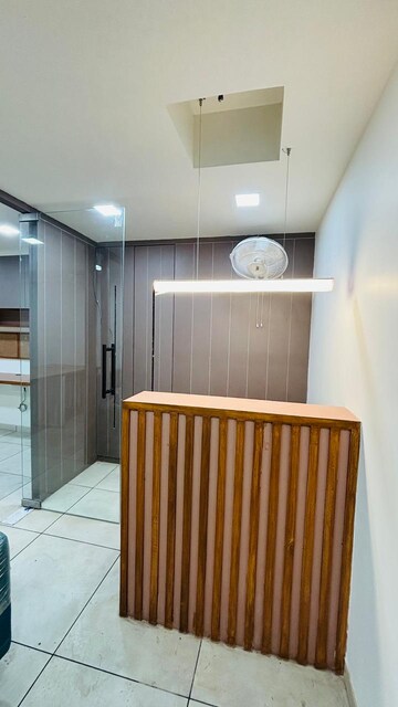 Kitchen in  Office Space at Makarba – for Rent